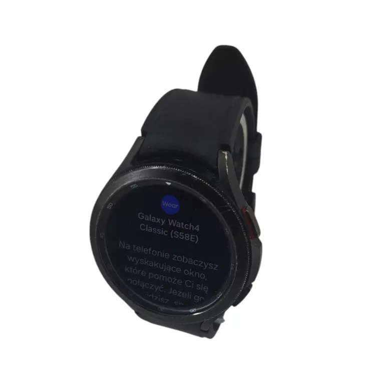 SMARTWATCH GALAXY WATCH 4 CLASSIC SM-R890