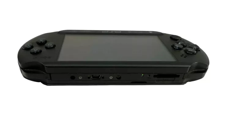 KONSOLA PSP CLASSIC + 4 GRY