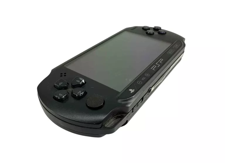 KONSOLA PSP CLASSIC + 4 GRY