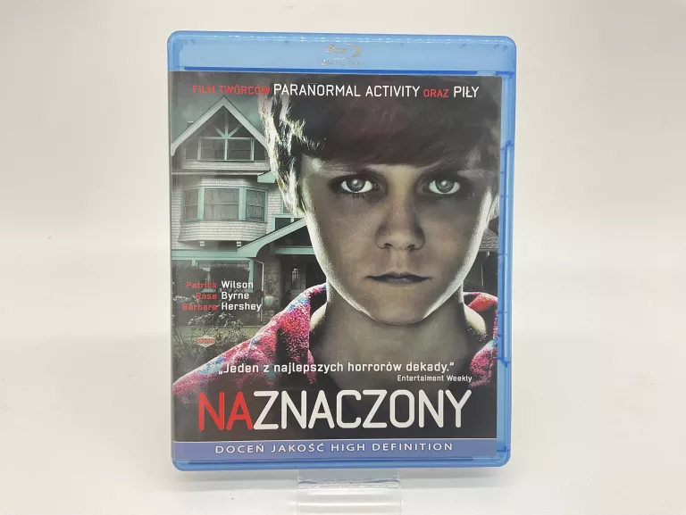 FILM NAZNACZONY BLURAY