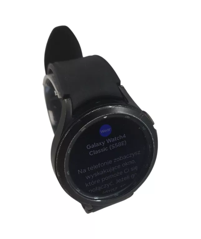 SMARTWATCH GALAXY WATCH 4 CLASSIC SM-R890