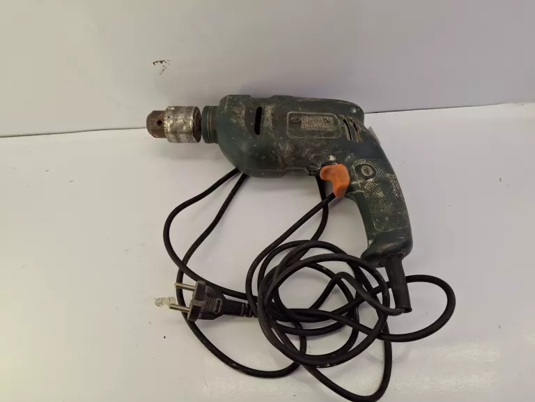 WIERTARKA UDAROWA BLACK DECKER KR500 CCRE