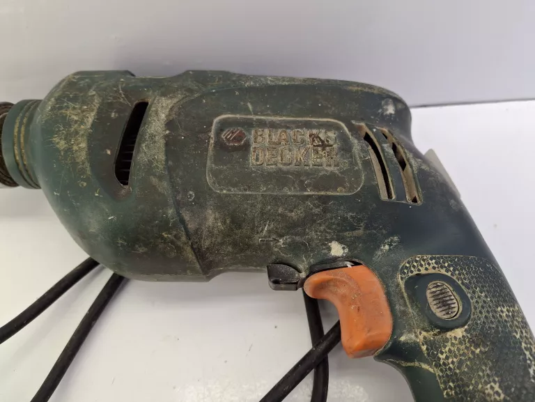 WIERTARKA UDAROWA BLACK DECKER KR500 CCRE