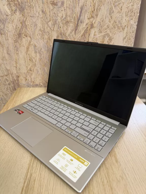 LAPTOP ASUS VIVOBOOK E1504F KOMPLET