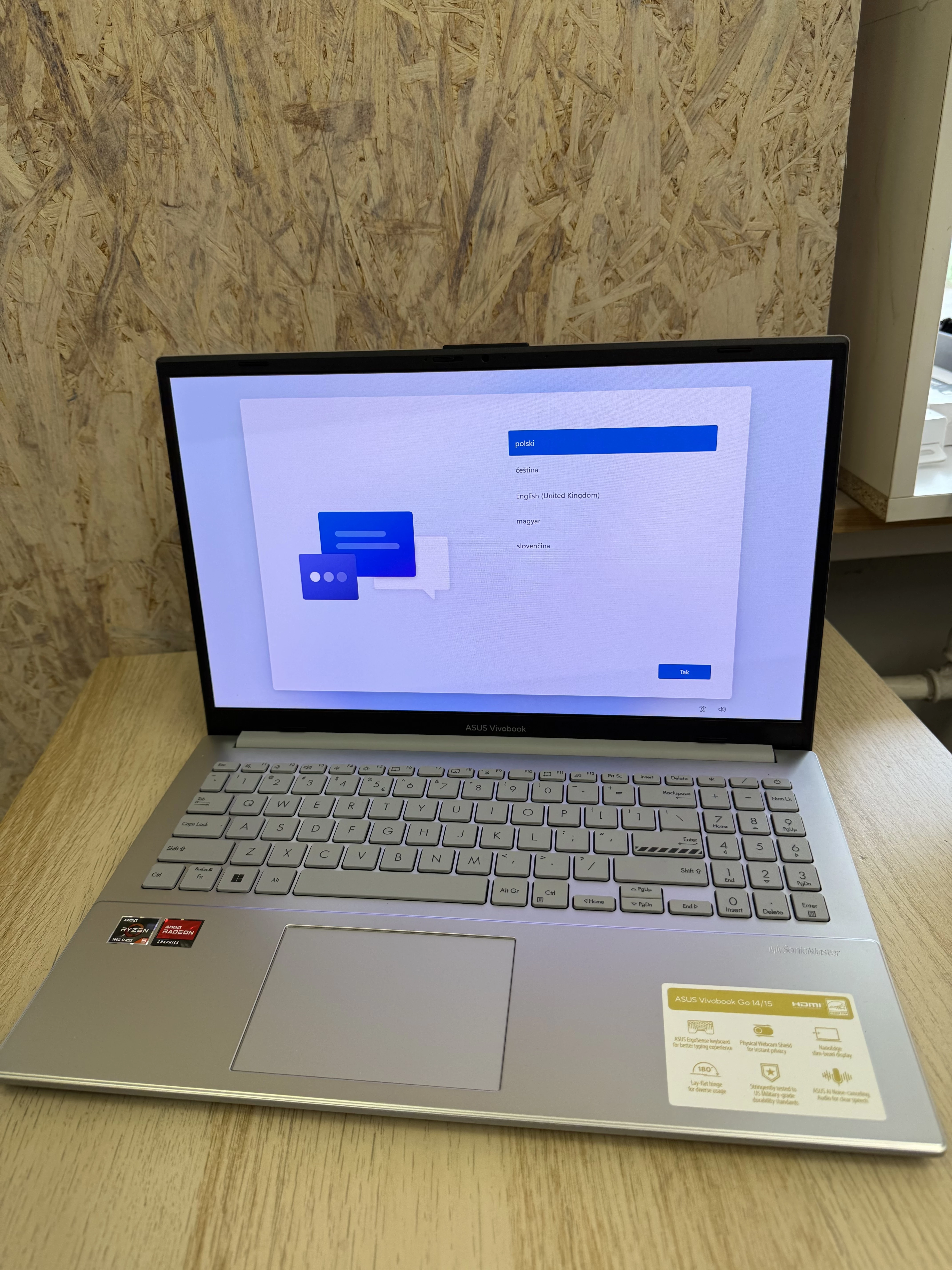 laptop-asus-vivobook-e1504f-komplet-zachodnia-25ab-lodz-nowa