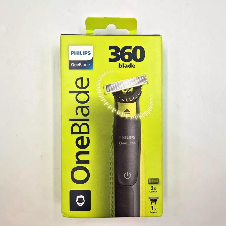GOLARKA PHILIPS ONEBLADE 360 QP2724/23 - MODEL
