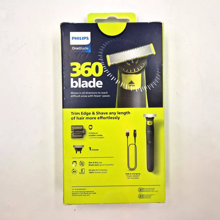 GOLARKA PHILIPS ONEBLADE 360 QP2724/23 - MODEL