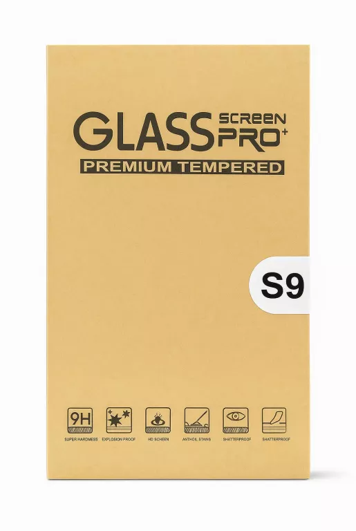 SZKŁO HARTOWANE SAMSUNG GALAXY S9