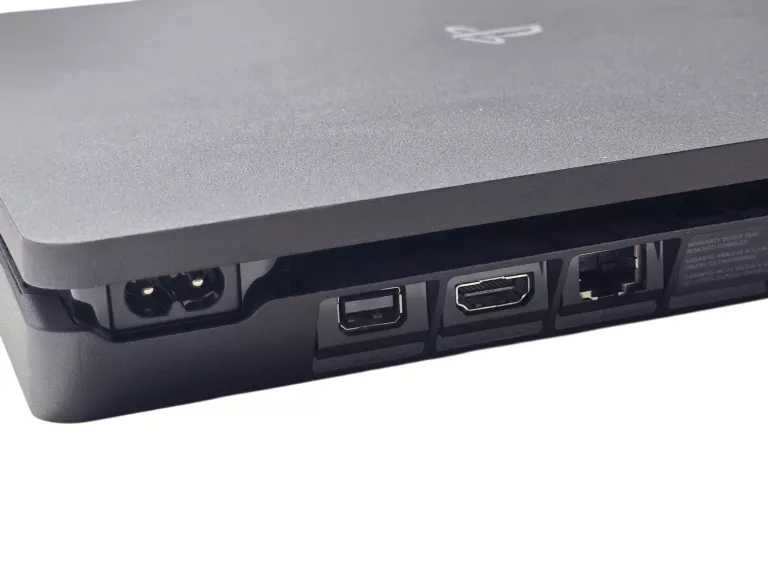 KONSOLA SONY PLAYSTATION 4 PS4 SLIM CUH-2216A 500GB + PAD