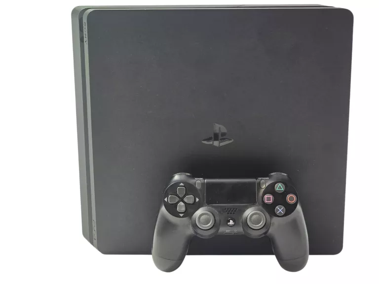 KONSOLA SONY PLAYSTATION 4 PS4 SLIM CUH-2216A 500GB + PAD