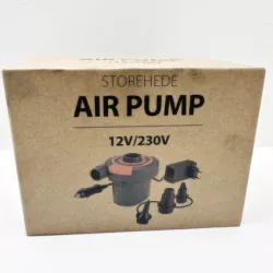 AIR PUMP 12V/230V