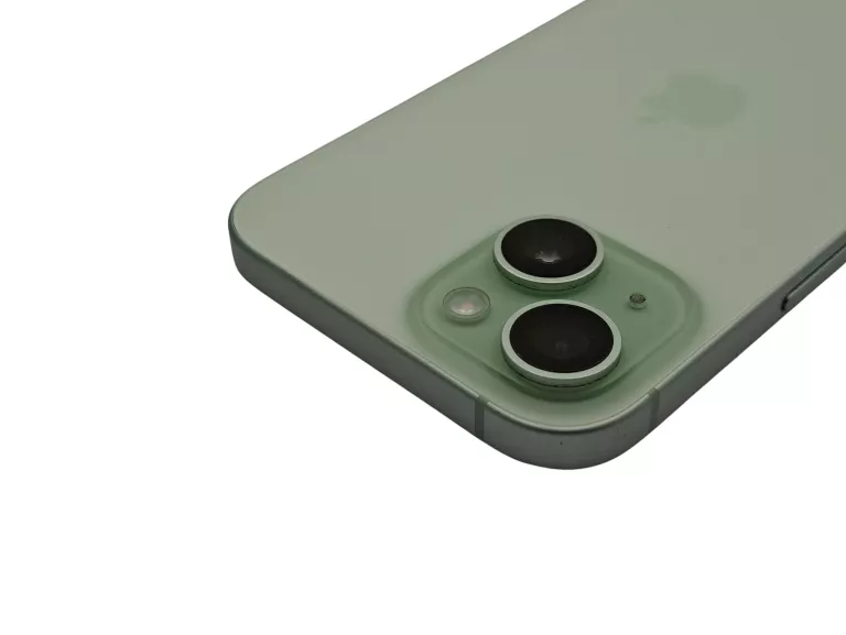 TELEFON APPLE IPHONE 15 5G 128GB 6.1" OLED 18/12MPX KONDYCJA BATERII: 79%