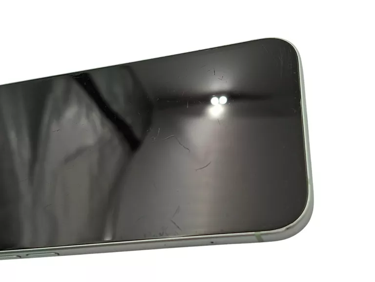 TELEFON APPLE IPHONE 15 5G 128GB 6.1" OLED 18/12MPX KONDYCJA BATERII: 79%