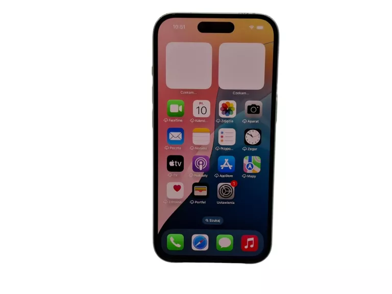 TELEFON APPLE IPHONE 15 5G 128GB 6.1" OLED 18/12MPX KONDYCJA BATERII: 79%