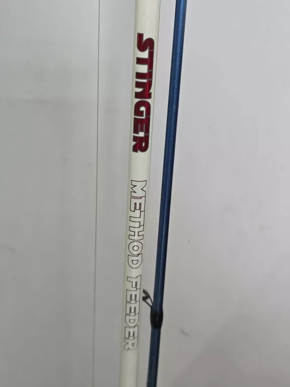 WĘDKA STINGER ROBINSON 3,3 10-45 + KOŁOWROTEK APOLLO 4000F