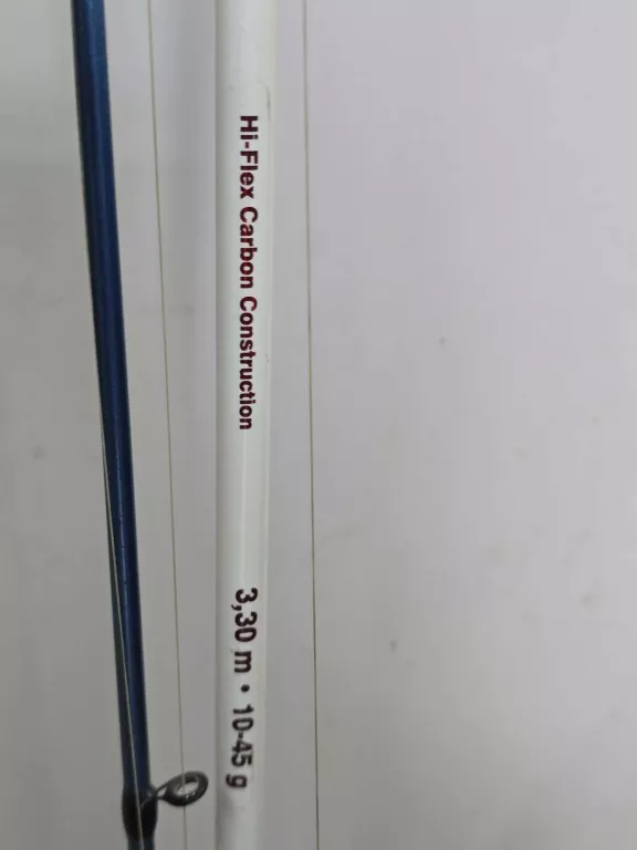 WĘDKA STINGER ROBINSON 3,3 10-45 + KOŁOWROTEK APOLLO 4000F