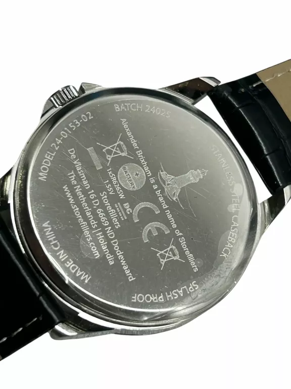ALEKSANDER BRIXHAMA BATCH 24025