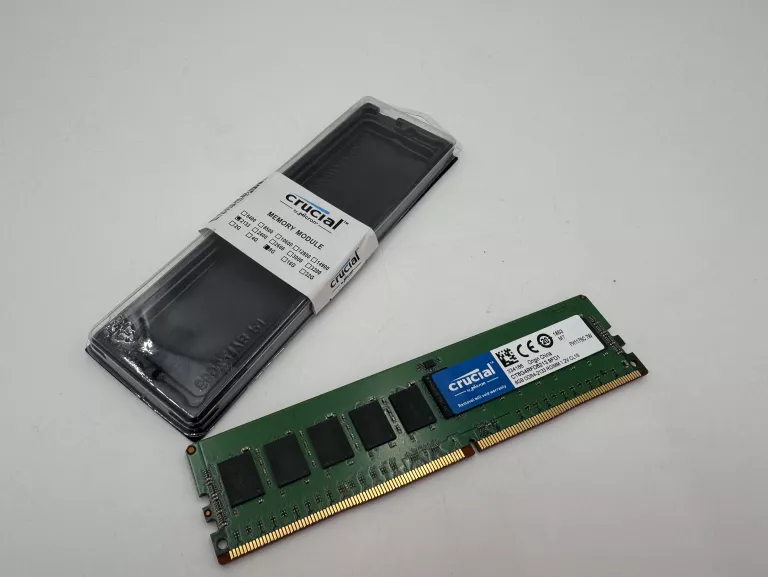PAMIĘĆ RAM CRUCIAL DDR4 8GB PC4 2133P 17000U 2133MHZ