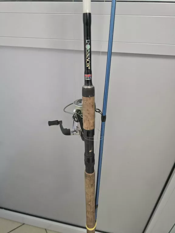 WĘDKA STINGER ROBINSON 3,3 10-45 + KOŁOWROTEK APOLLO 4000F