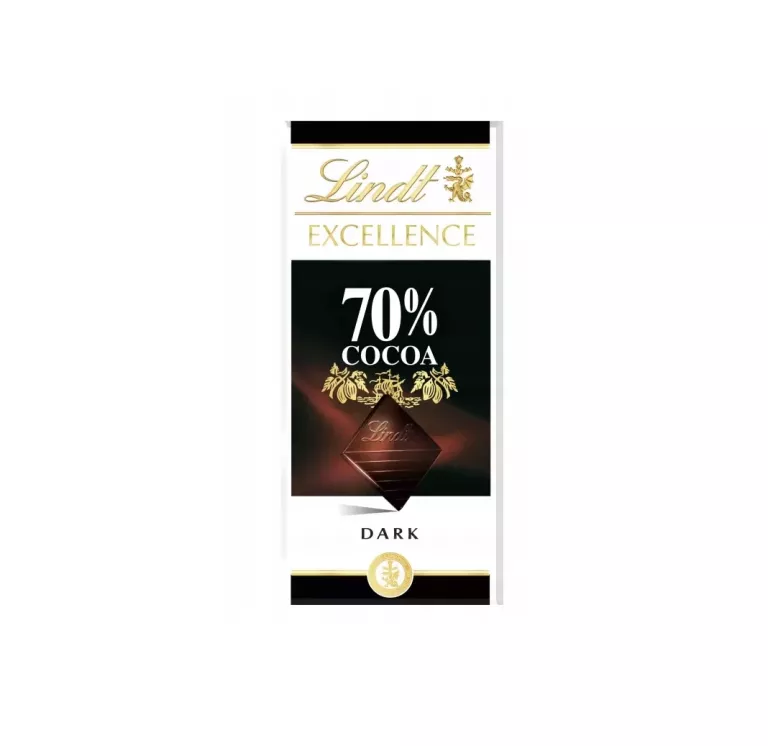 LINDT EXCELLENCE 70% COCOA 100G