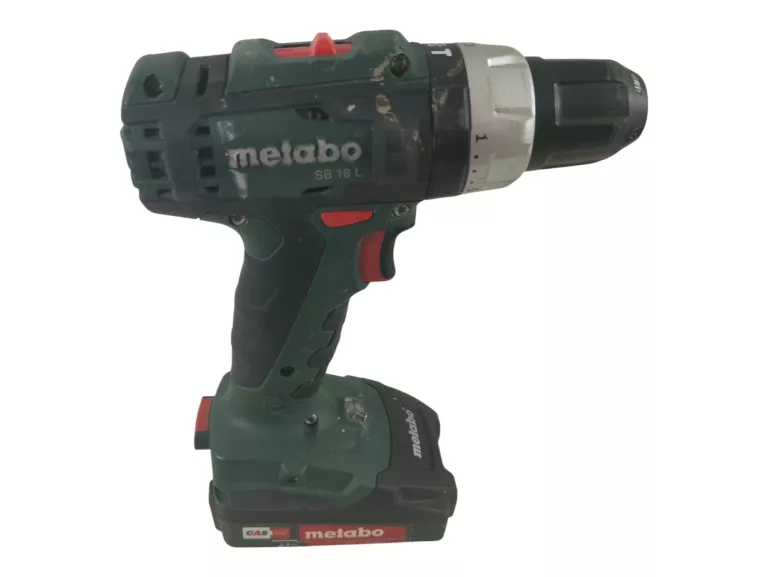 WKRĘTARKA METABO SB 18 L  AKU ŁAD