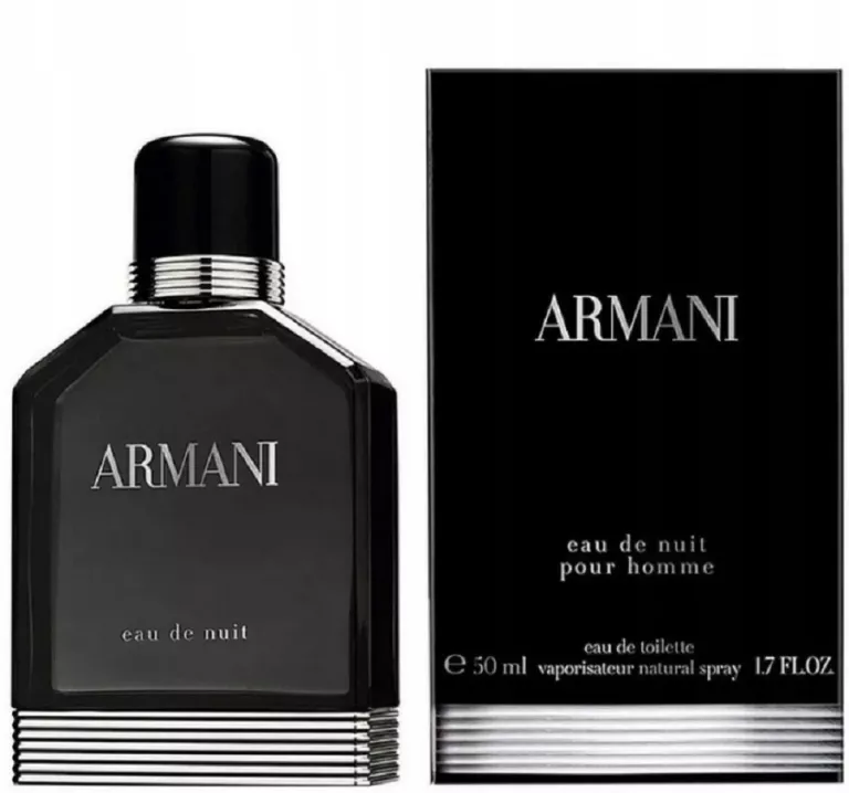 PRODUKT ARMANI EAU DE NUIT POUR HOMME 100ML EDT