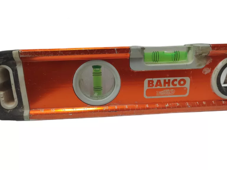 POZIOMICA BAHCO 466-400-M MAGNETYCZNA 0.5MM 40CM