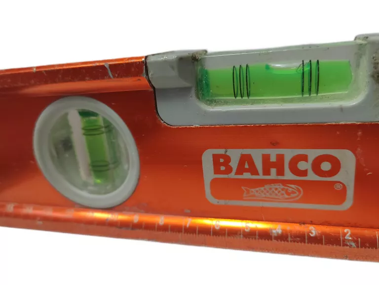 POZIOMICA BAHCO 466-400-M MAGNETYCZNA 0.5MM 40CM