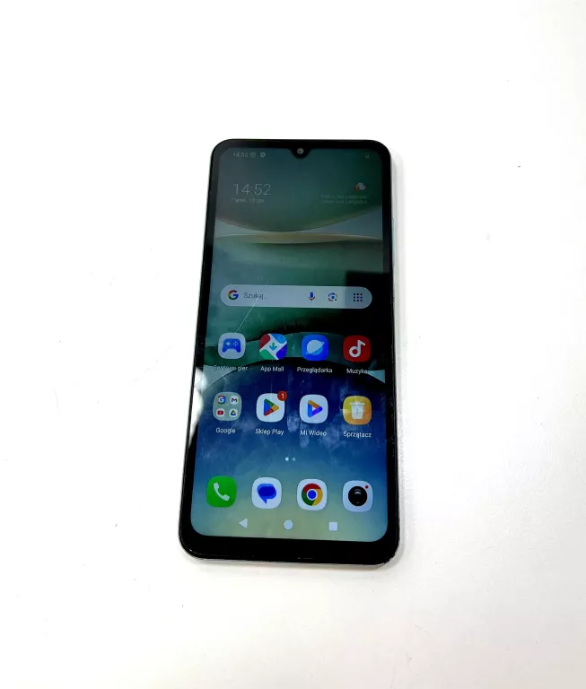 SMARTFON XIAOMI REDMI A5 3 GB / 64 GB 4G (LTE) NIEBIESKI
