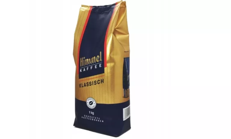 HIMMEL KAFFEE KLASSISCH CLASSIC 1KG KAWA ZIARNISTA