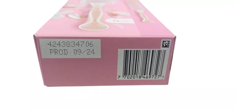 GOLARKA GILLETTE VENUS COMFORT GLIDE XL + 4 OSTRZA