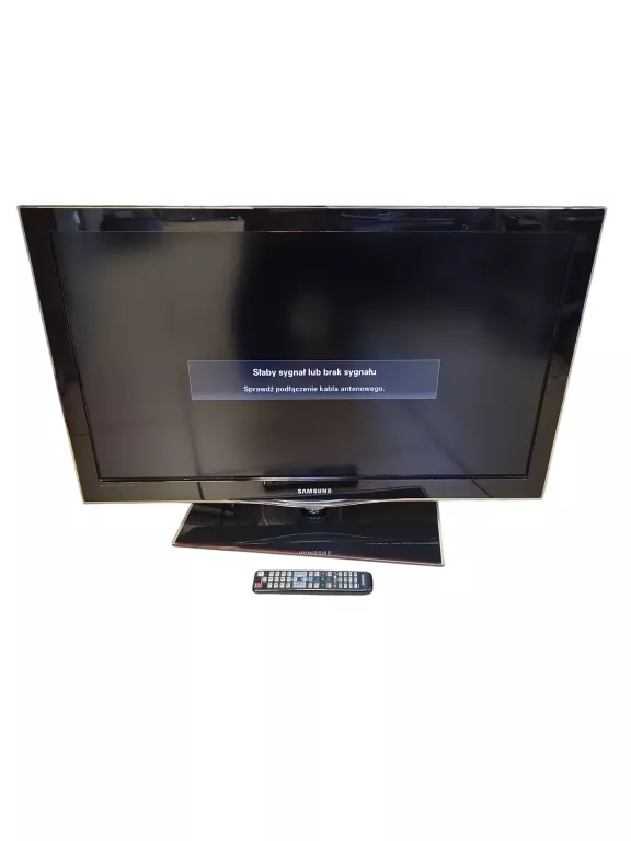 TELEWIZOR SAMSUNG  37'' LE37C650L1W