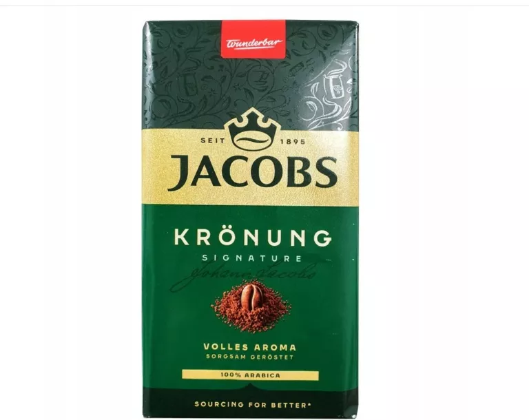 JACOBS KRONUNG 550G KAWA MIELONA