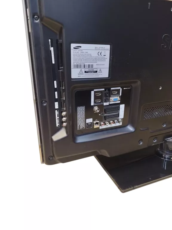 TELEWIZOR SAMSUNG  37'' LE37C650L1W