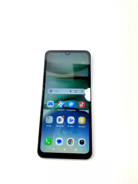 SMARTFON XIAOMI REDMI A5 3 GB / 64 GB 4G (LTE) NIEBIESKI