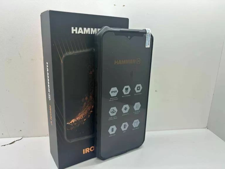 TELEFON HAMMER IRON V+LAD PUD GW