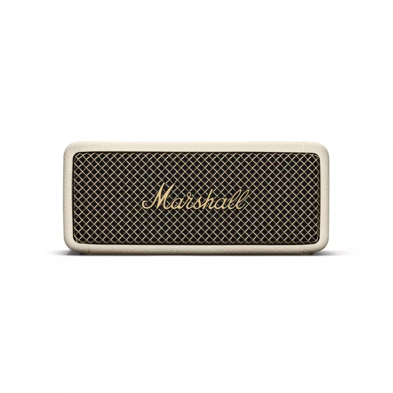 MARSHALL EMBERTON II, KREMOWY