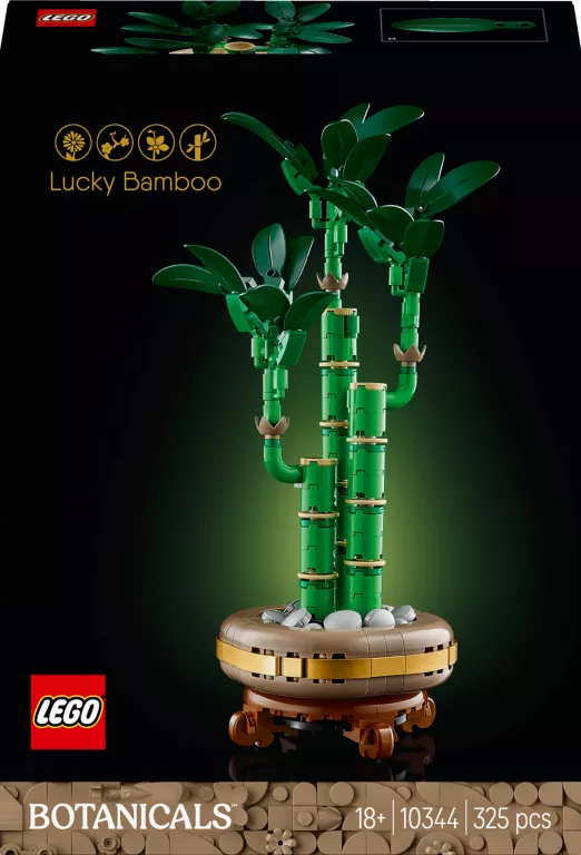 LEGO DRACENA SANDERA 10344