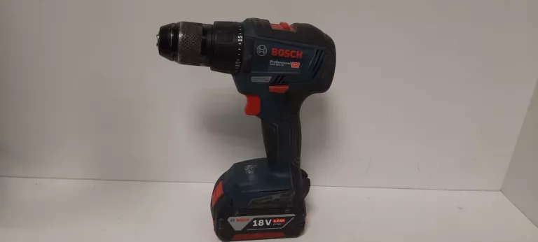 WKRETARLA BOSCH GSB 18V-50