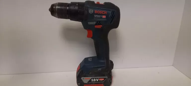 WKRETARKA BOSCH GSR 18 V-50 5,0 AH
