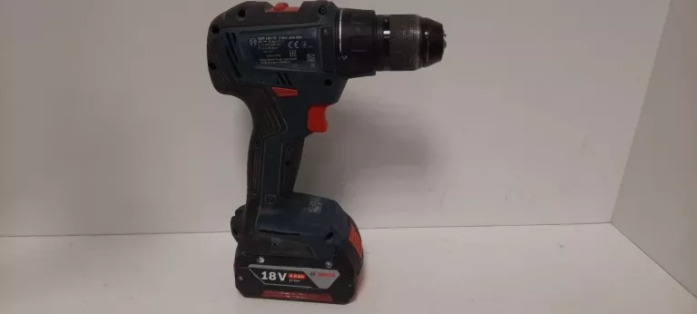 WKRETARLA BOSCH GSB 18V-50