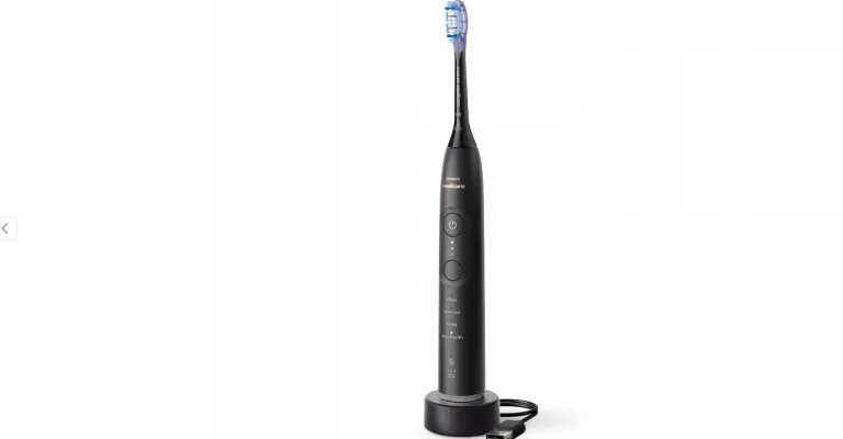 PHILIPS SONICARE 7100 SZCZOTECZKA SONICZNA APLIKACJA ETUI CZARNA HX7421/01