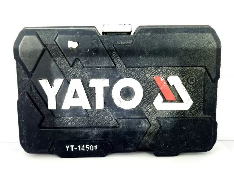 ZESTAW NARZĘDZI KLUCZE I GRZECHOTKA YATO YT-14501