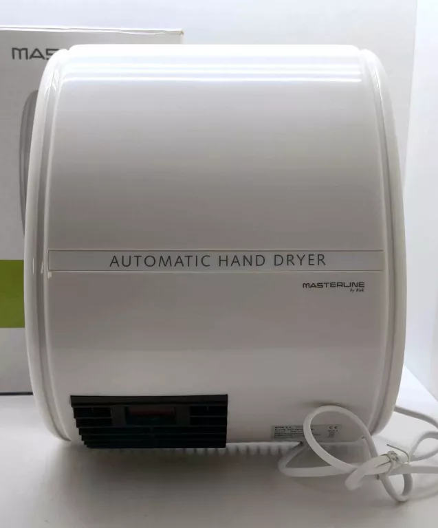 AUTOMATYCZNY OSUSZACZ DO RĄK MASTERLINE