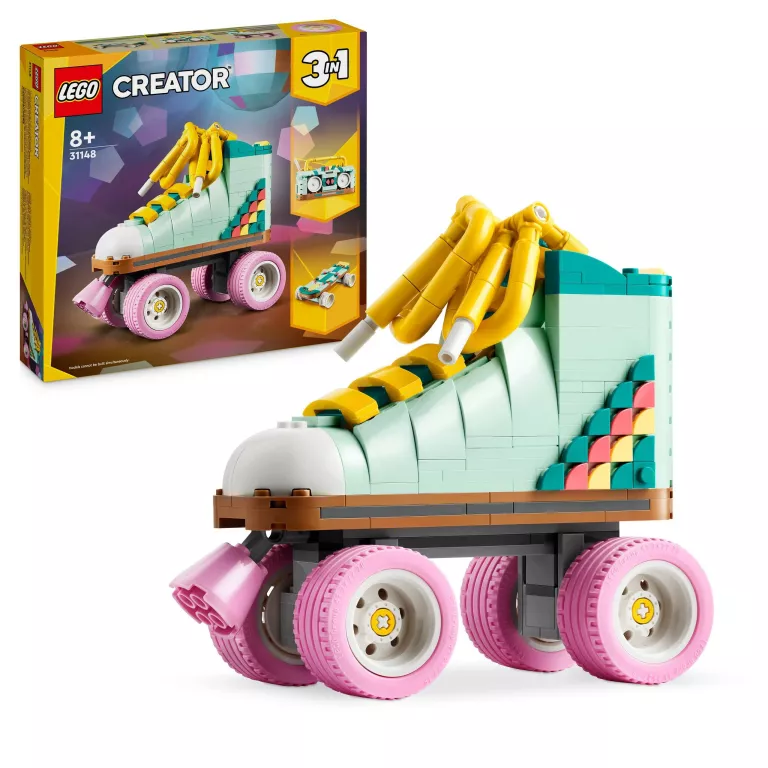 LEGO CREATOR 31148 WROTKA W STYLU RETRO