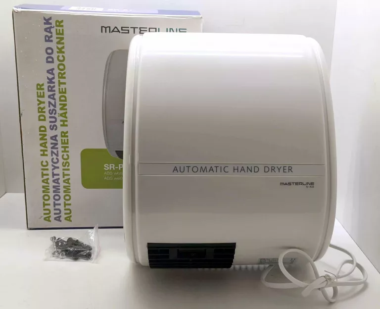 AUTOMATYCZNY OSUSZACZ DO RĄK MASTERLINE