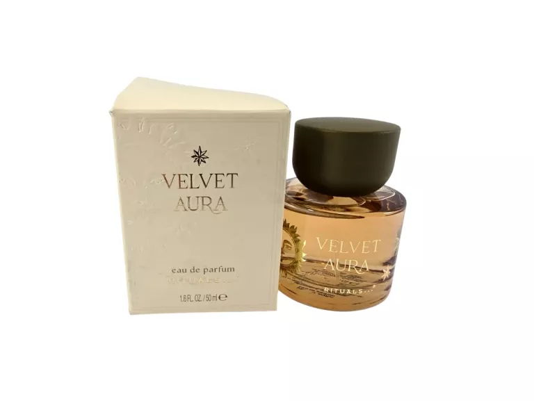 RITUALS VELVET AURA WODA PERFUMOWANA 50 ML