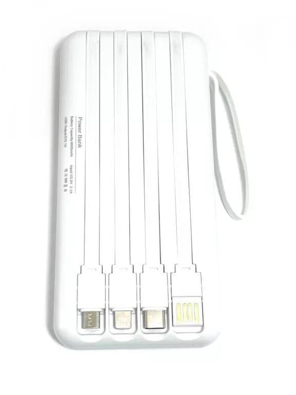 POWERBANK 4W1