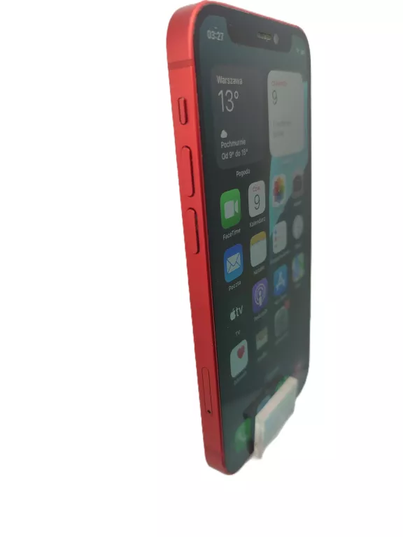APPLE IPHONE 12 MINI BAT 75% 64GB/ USZKODZONY