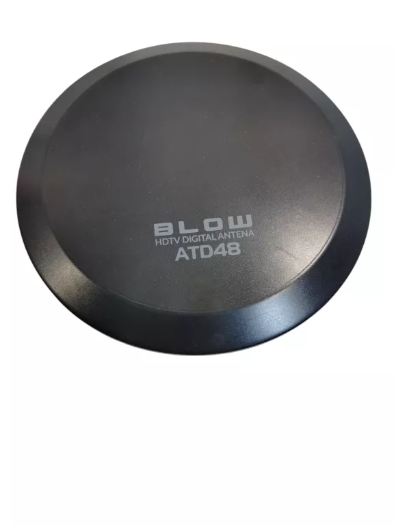 AKTYWNA ANTENA ZEWNĘTRZNA DOOKÓLNA 360° AKTYWNA FILTR LTE DVB-T 4K MUX 1-8